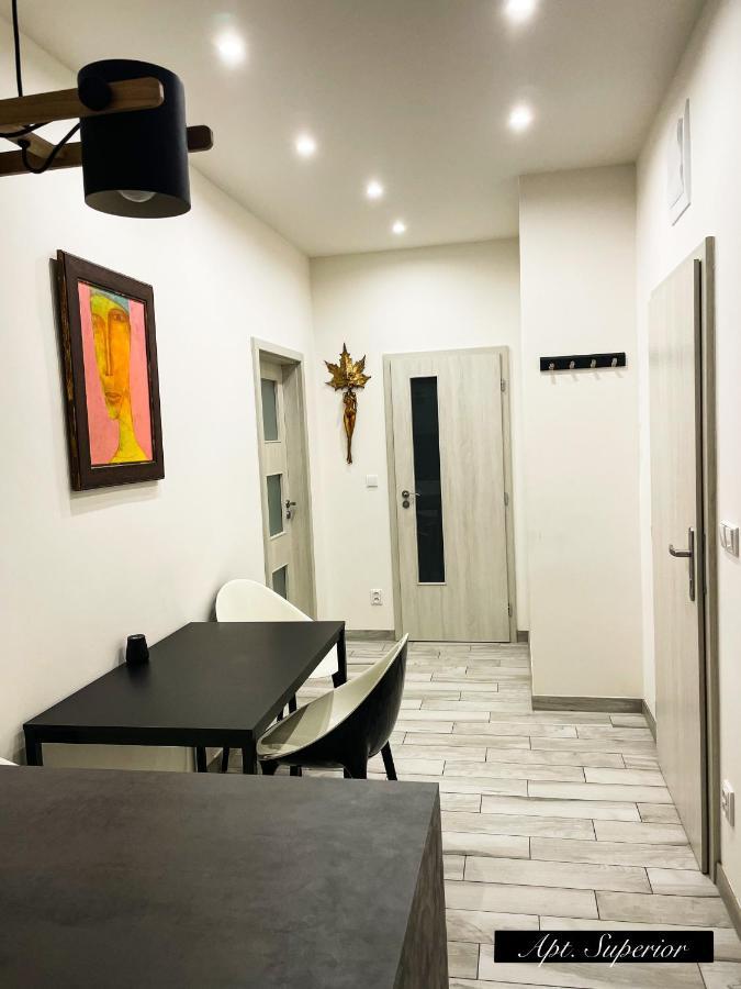 Apartments In The Heart Of 프라하 외부 사진