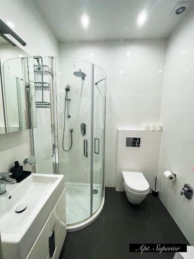 Apartments In The Heart Of 프라하 외부 사진