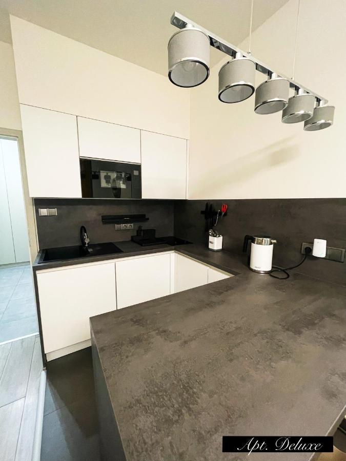 Apartments In The Heart Of 프라하 외부 사진