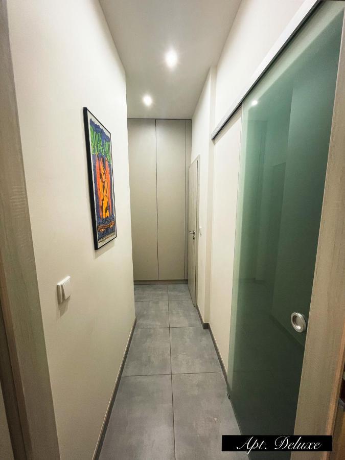 Apartments In The Heart Of 프라하 외부 사진