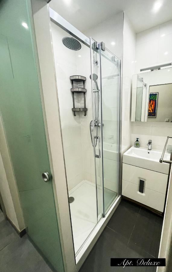 Apartments In The Heart Of 프라하 외부 사진