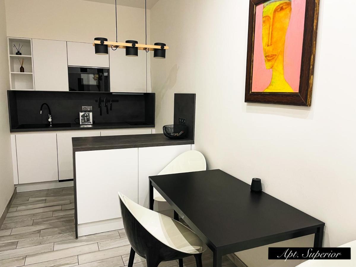 Apartments In The Heart Of 프라하 외부 사진