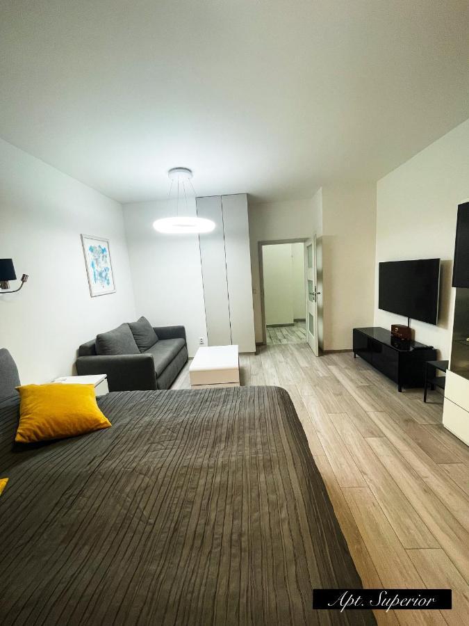 Apartments In The Heart Of 프라하 외부 사진