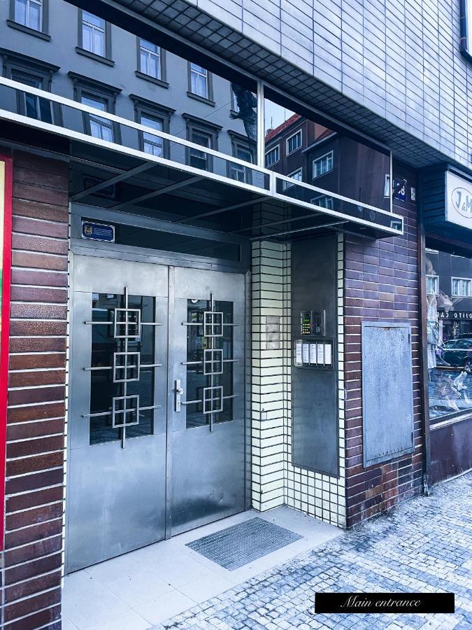 Apartments In The Heart Of 프라하 외부 사진