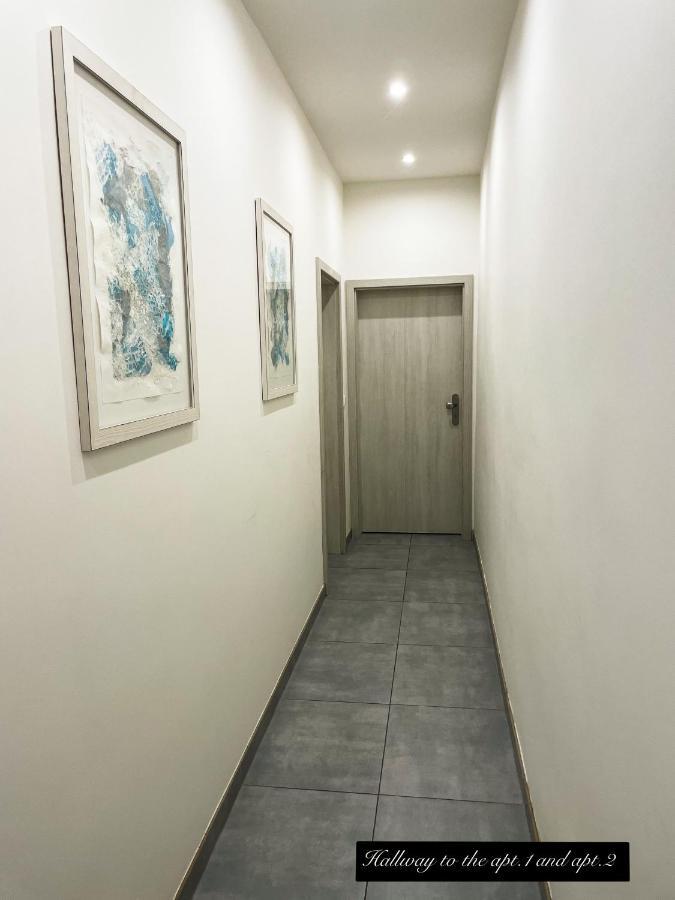 Apartments In The Heart Of 프라하 외부 사진