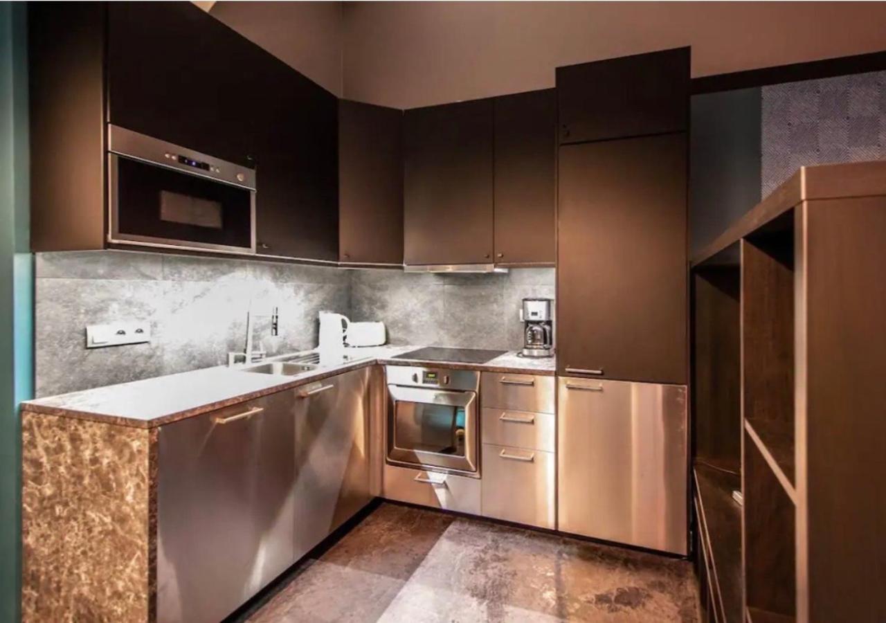 Apartments In The Heart Of 프라하 외부 사진
