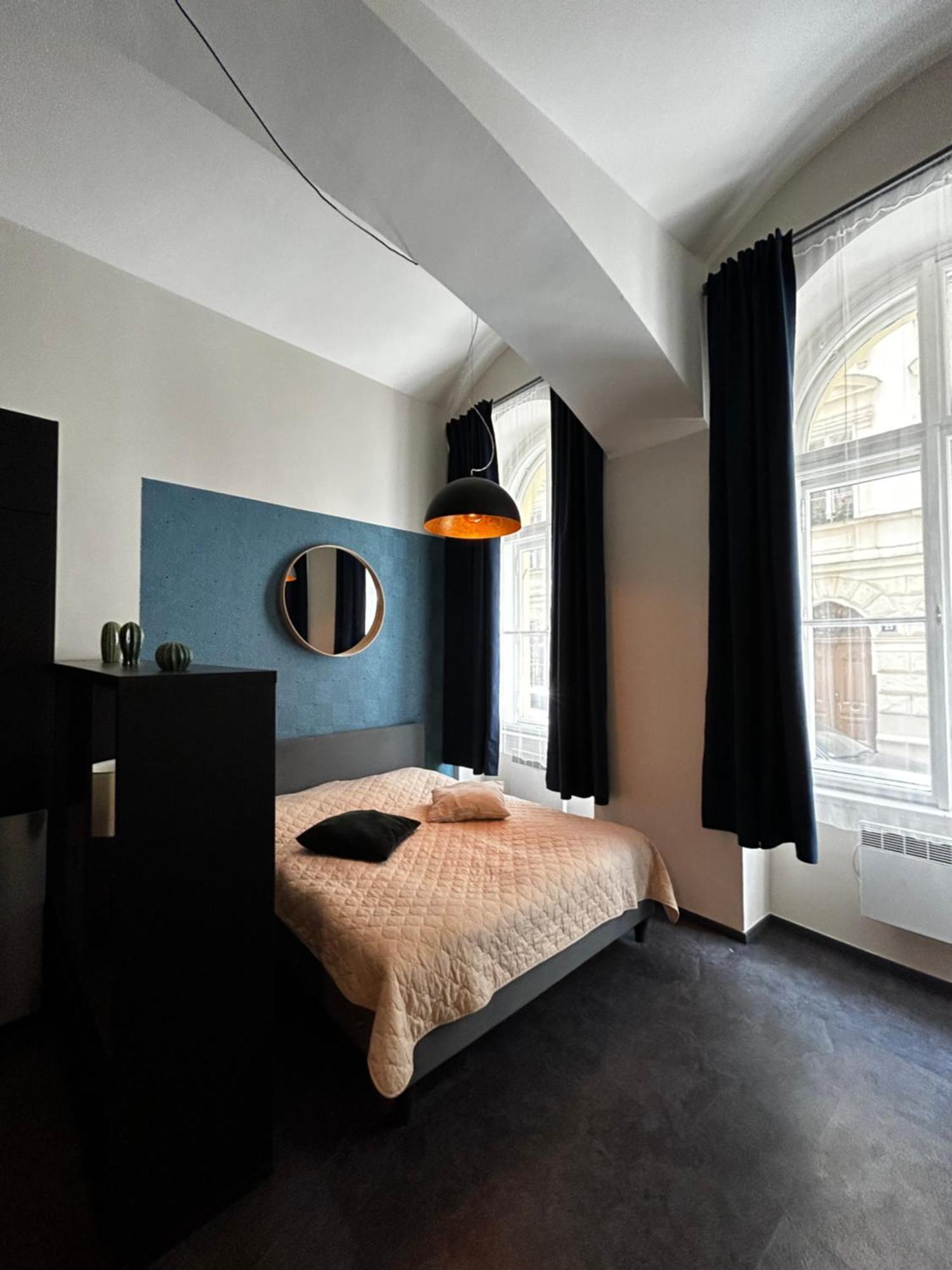 Apartments In The Heart Of 프라하 외부 사진