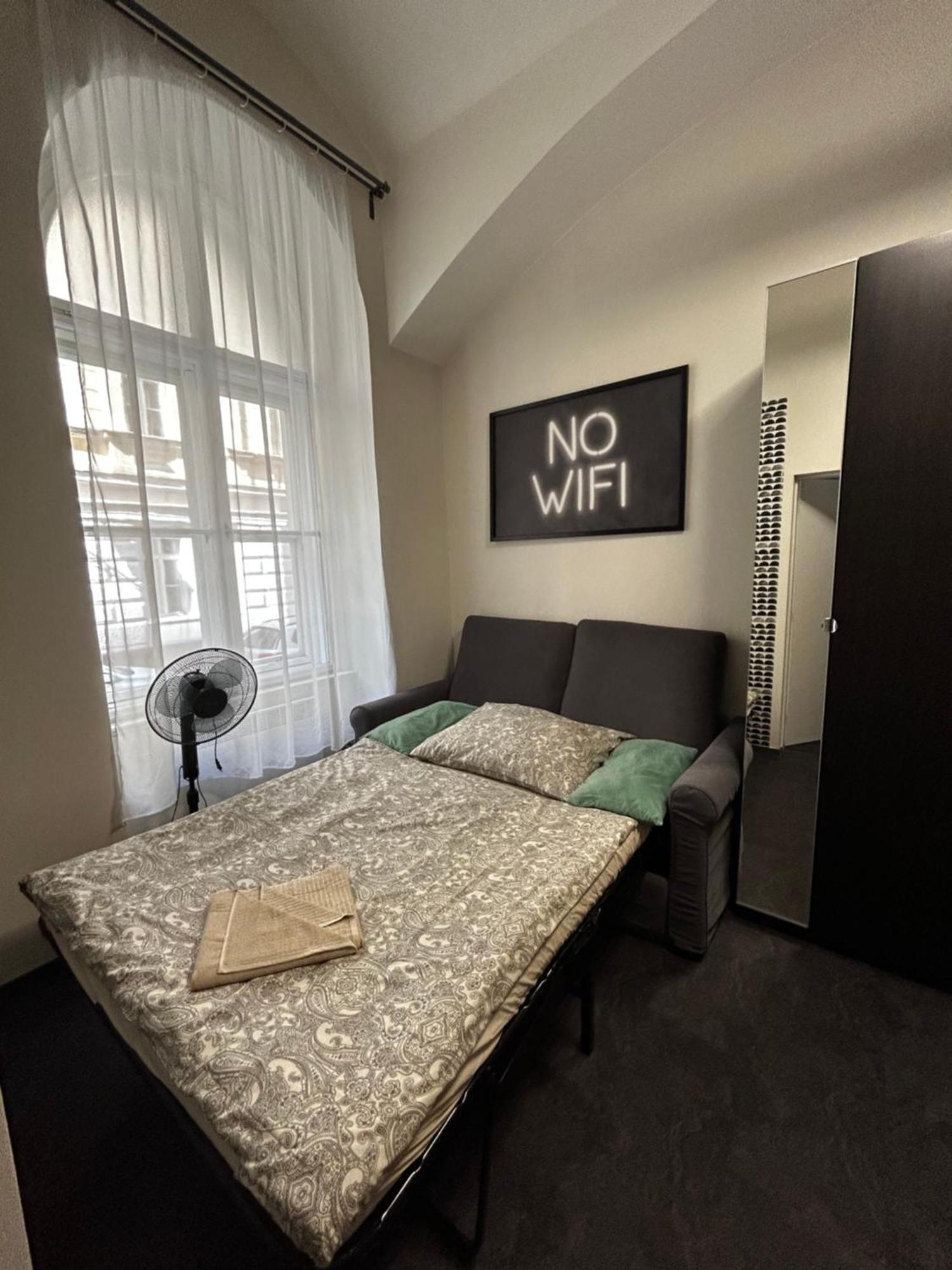 Apartments In The Heart Of 프라하 외부 사진