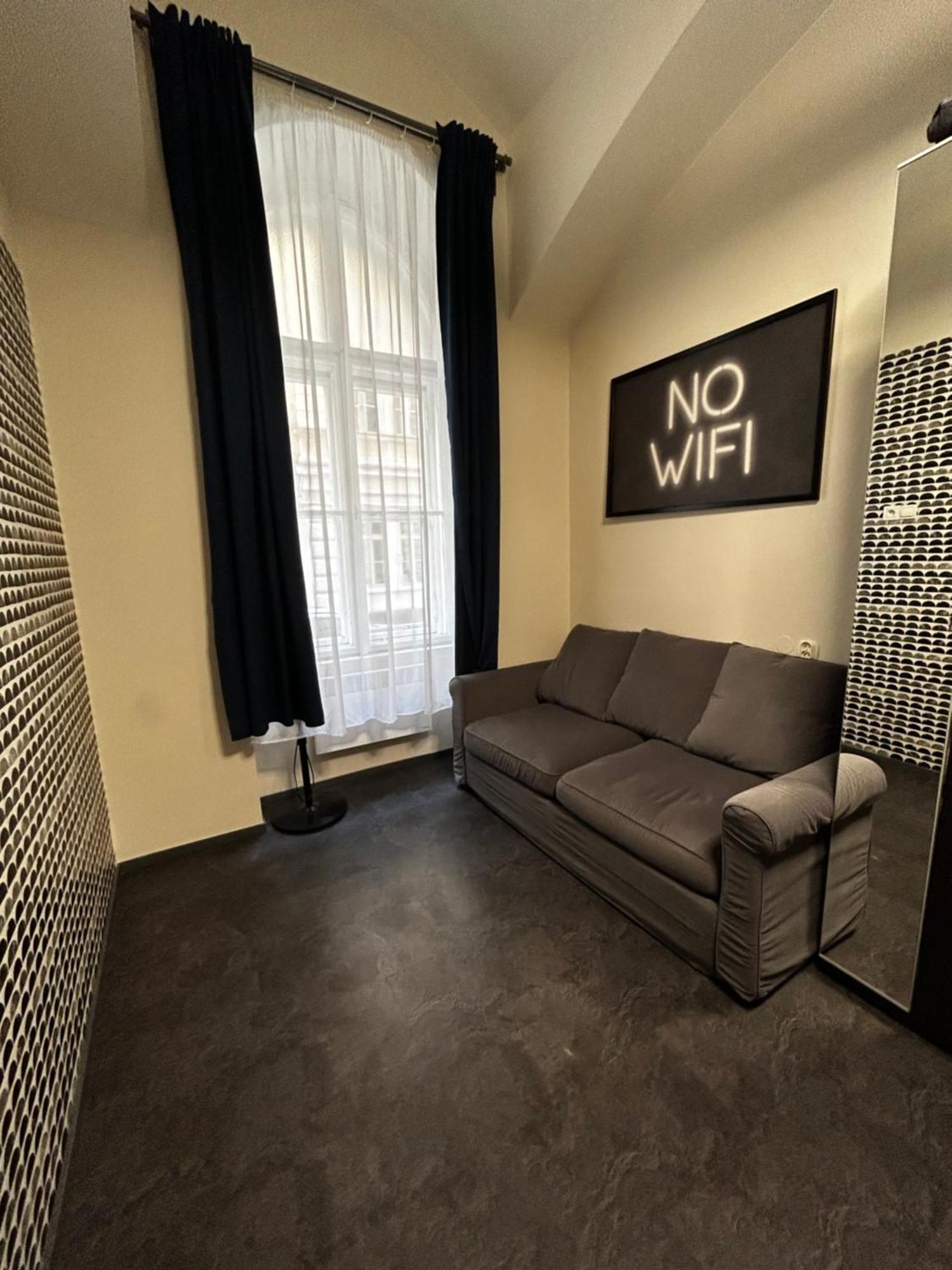 Apartments In The Heart Of 프라하 외부 사진