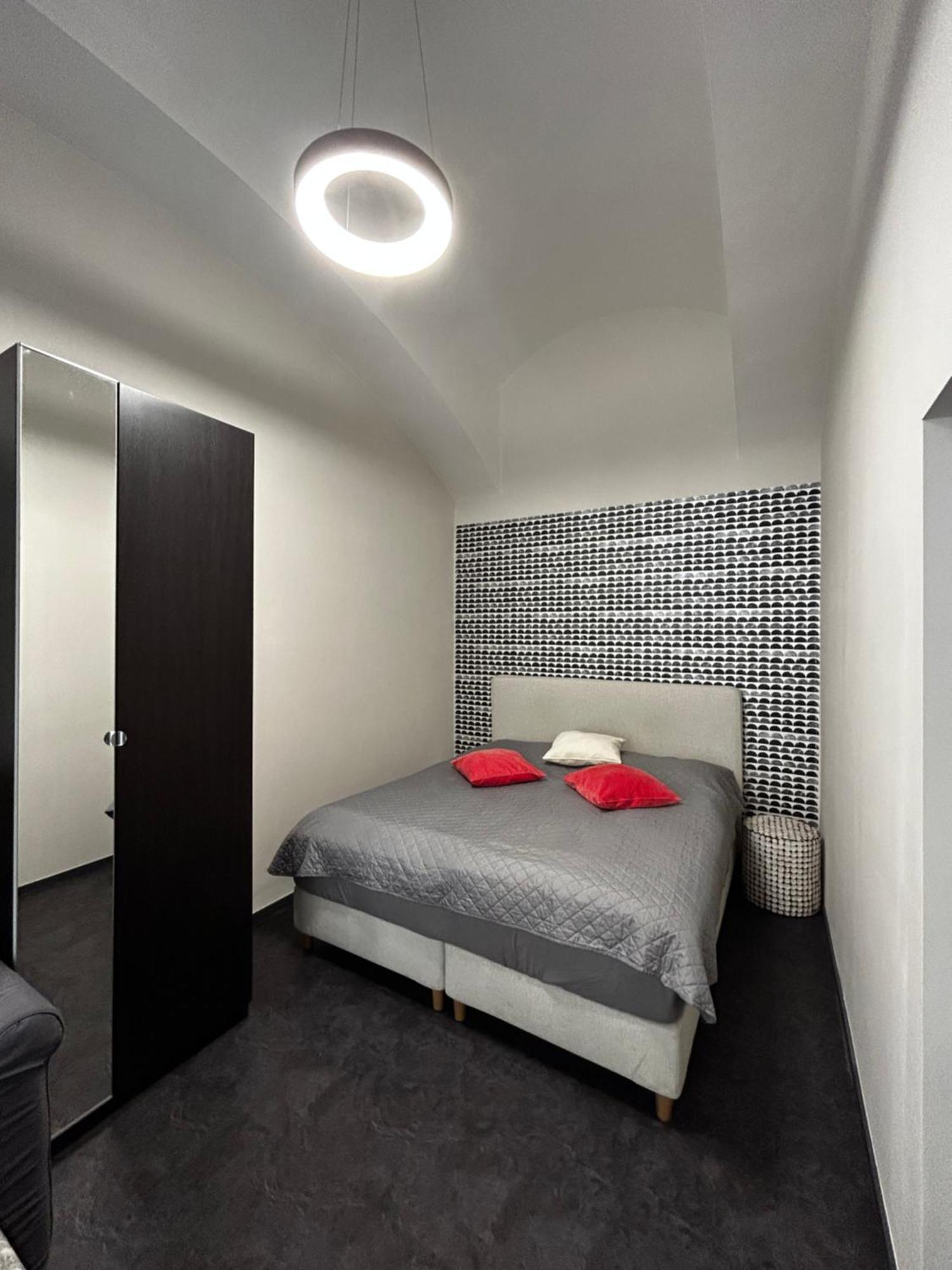 Apartments In The Heart Of 프라하 외부 사진