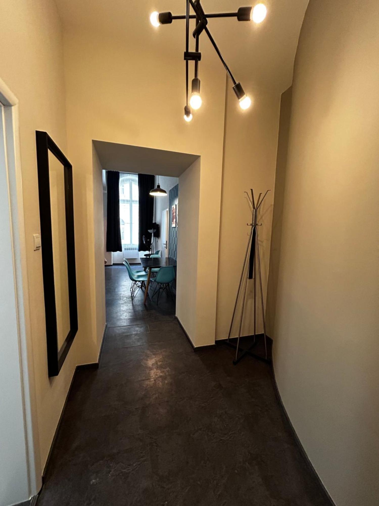 Apartments In The Heart Of 프라하 외부 사진