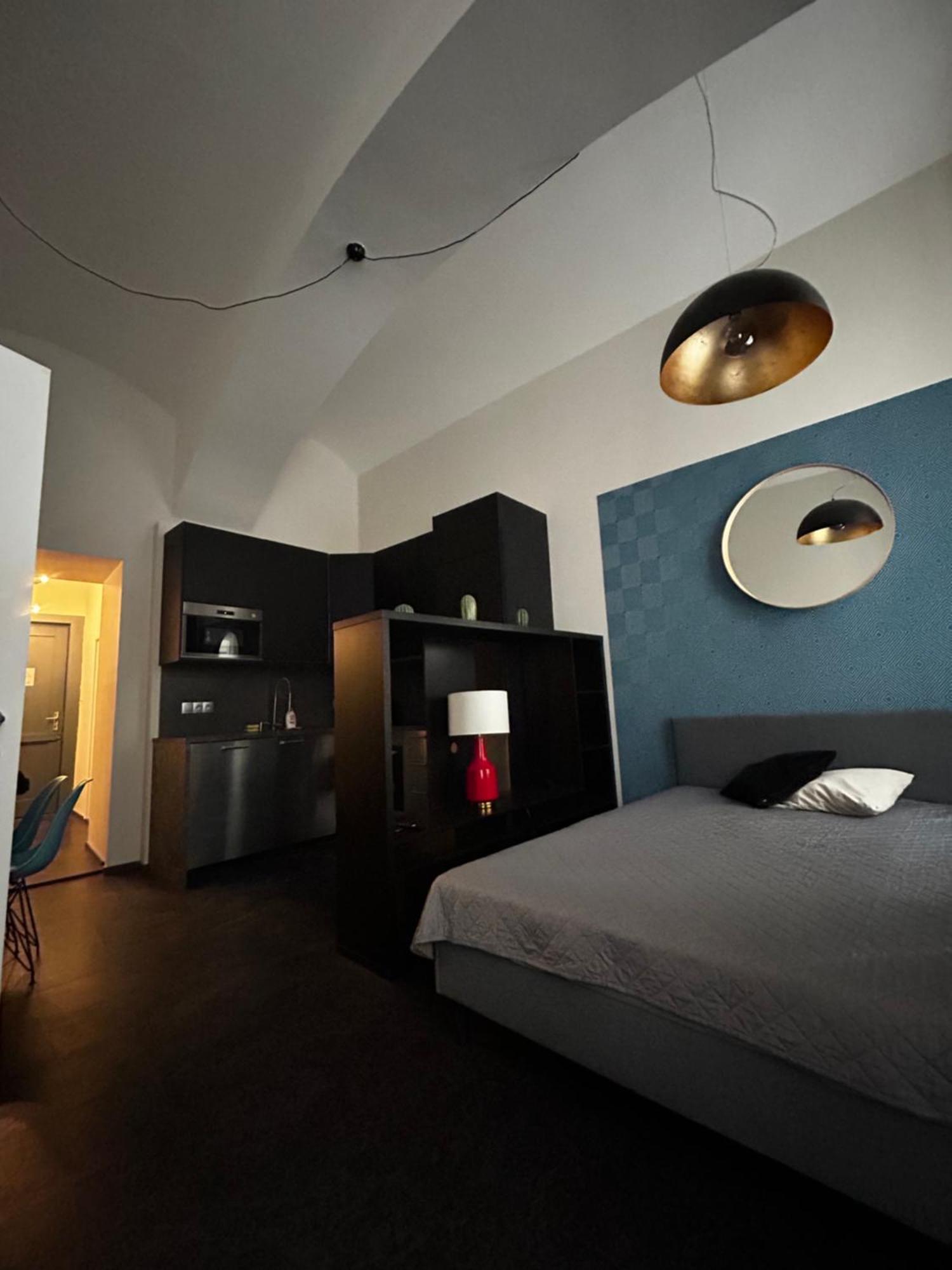 Apartments In The Heart Of 프라하 외부 사진