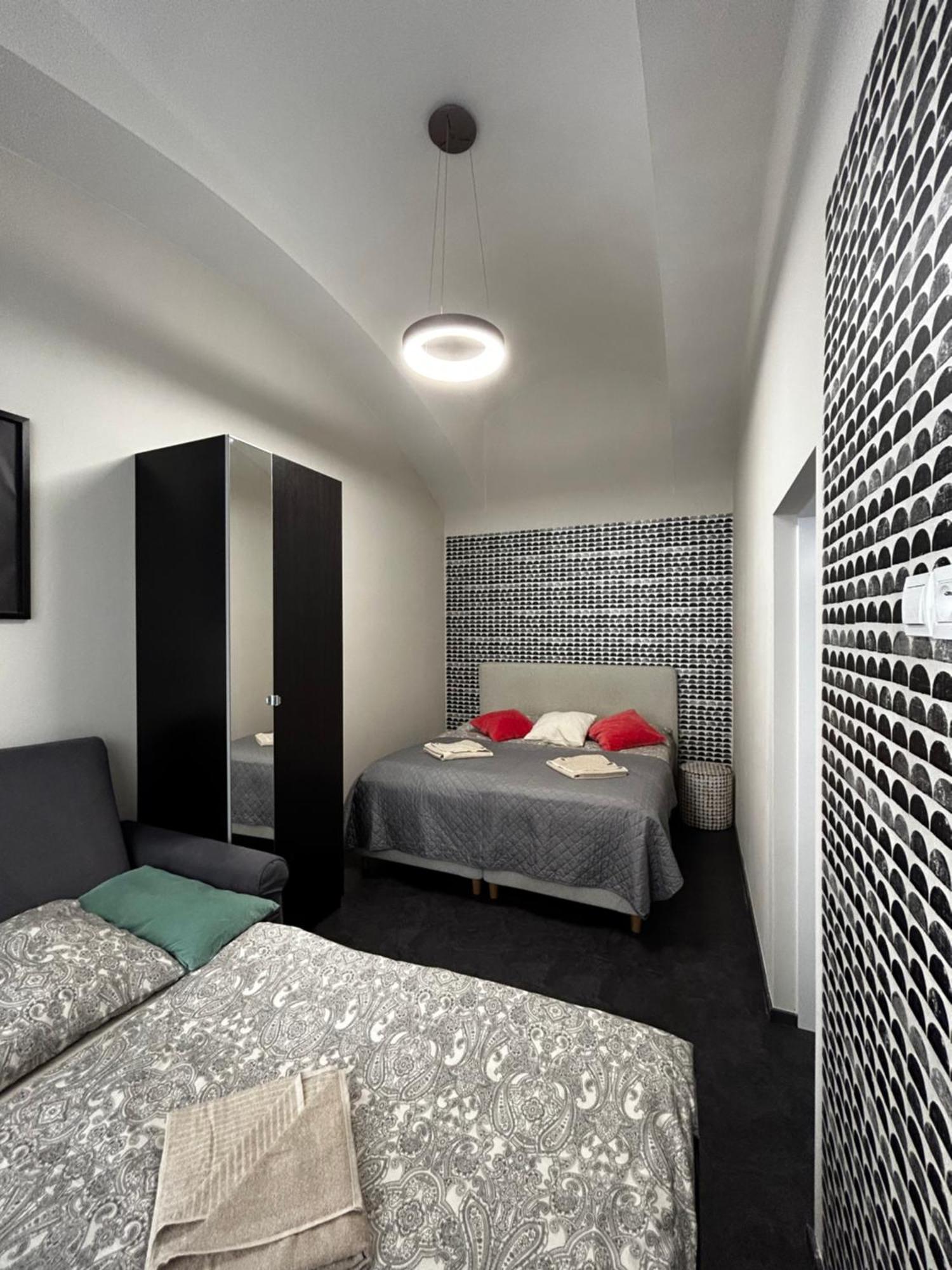 Apartments In The Heart Of 프라하 외부 사진